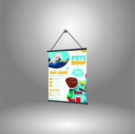 BANNER LONA 33x50